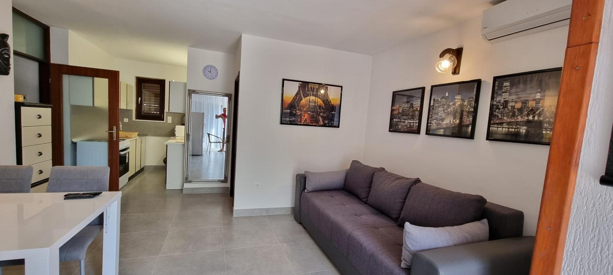 Apartment Mirna Skunca Exterior photo